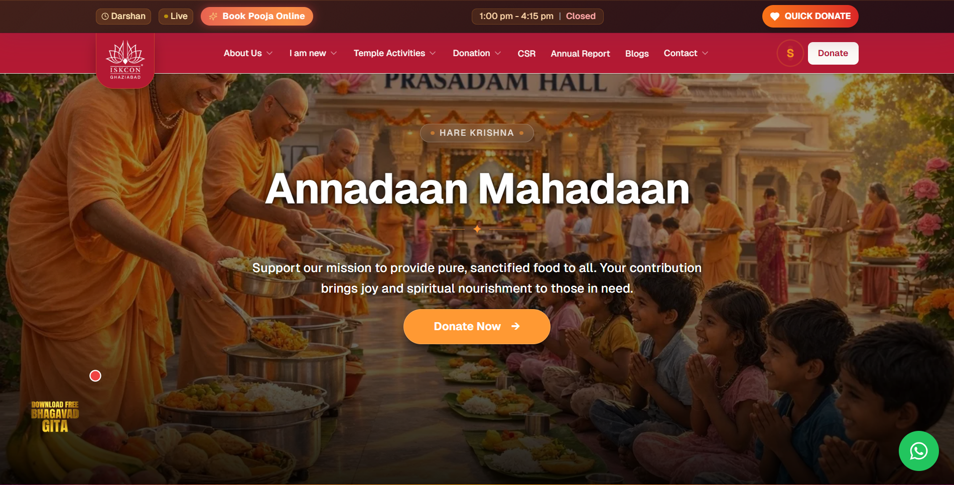 ISKCON Ghaziabad